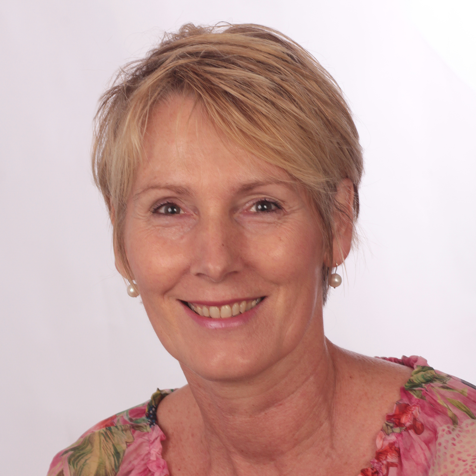 Portrait von Heidrun Rasch