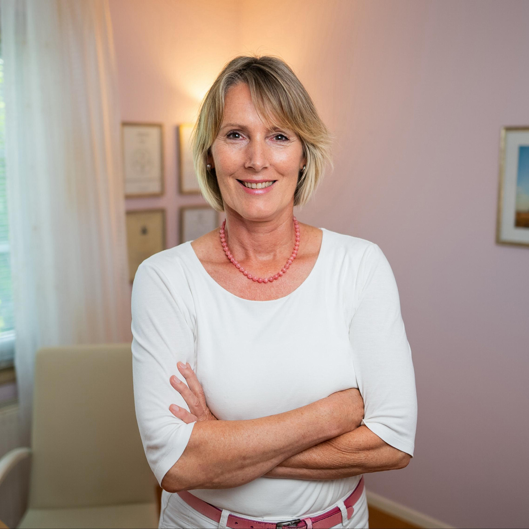 Portrait von Heidrun Rasch